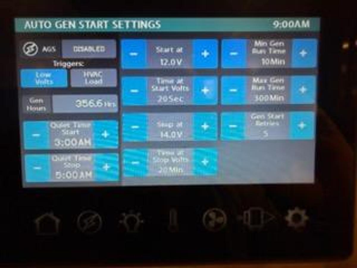 Used 2020 Thor Motor Coach Challenger 37DS Class A Motorhome