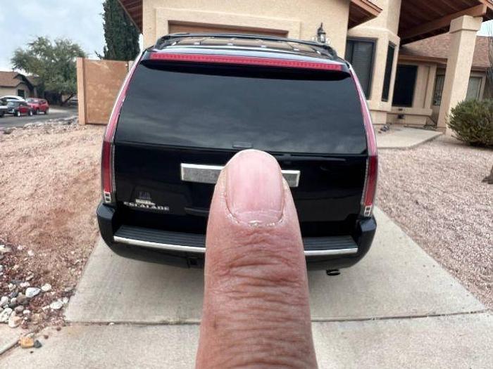 Used 2007 Cadillac Escalade