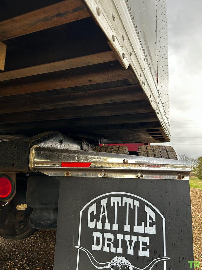 Used 2015 Great Dane Dry Van Trailer | Electric-Over-Hydraulic Lift Gate | Road Ready
