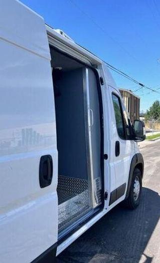 Used 2023 Ram ProMaster Reefer Van