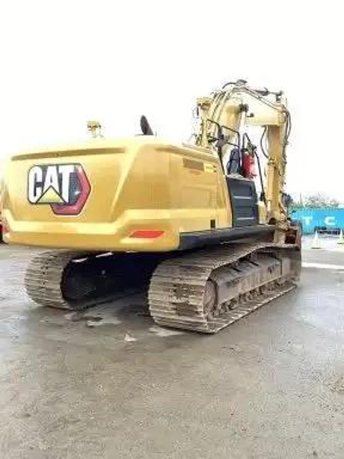 Used 2020 CATERPILLAR 336-07