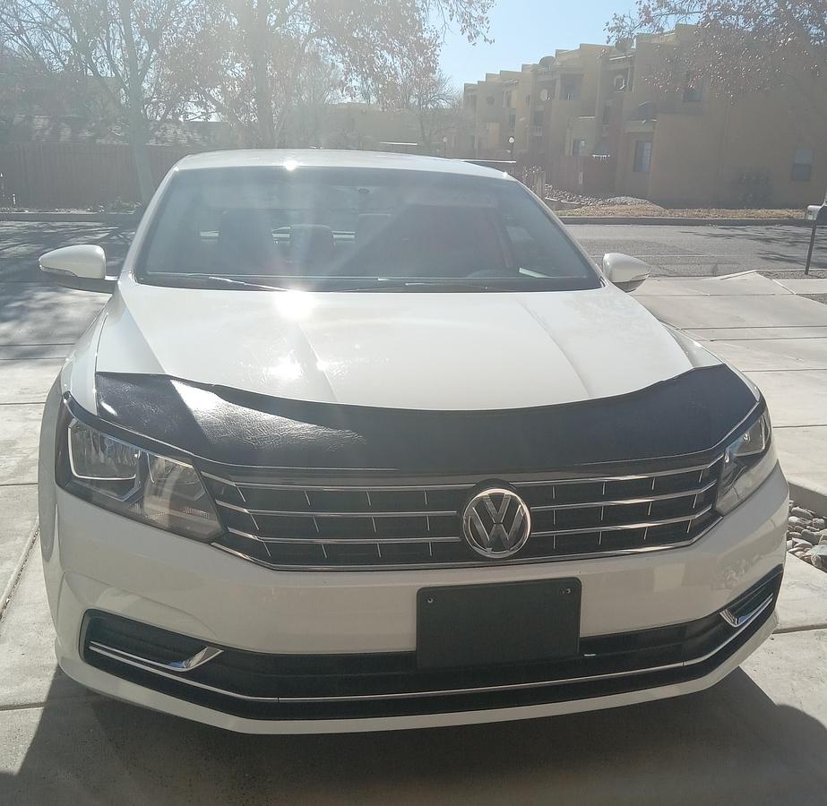 Used 2017 Volkswagen Passat Sedan S