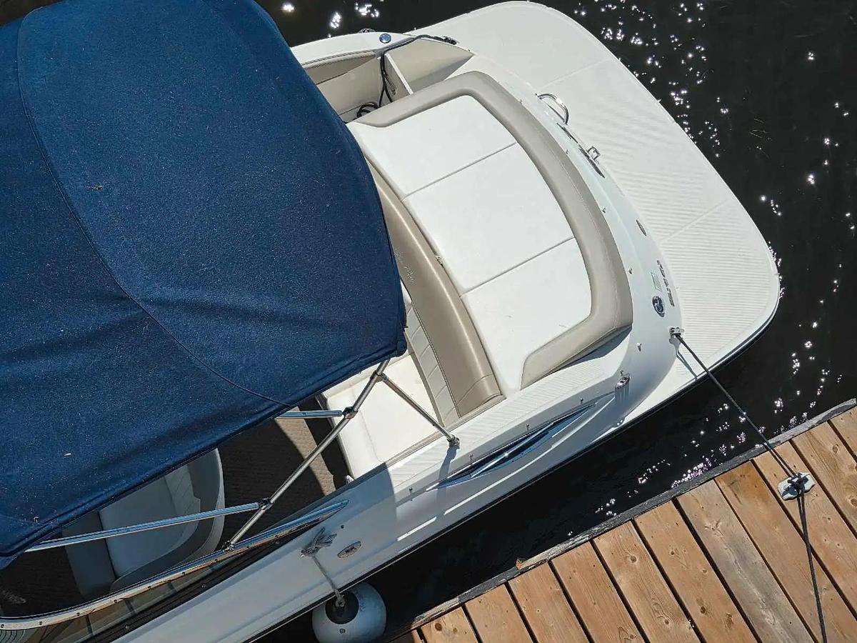 Used 2013 Sea Ray SLX 210