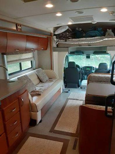 Used 2009 Dodge Sprinter Fleetwood 24A