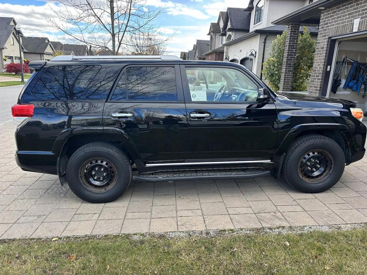 Used 2011 Toyota 4Runner Limited
