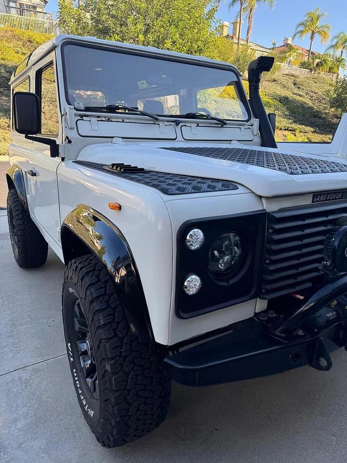 Used 1984 Land Rover Defender 90