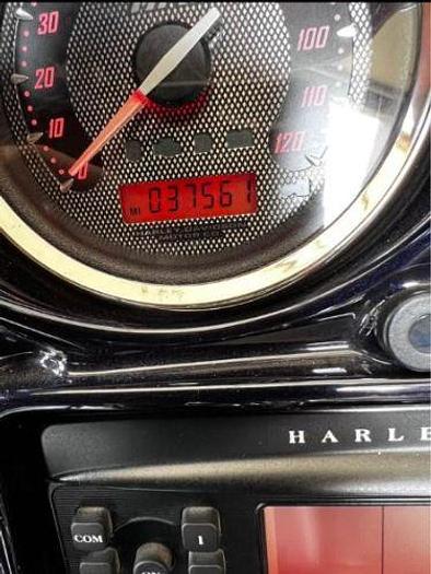 Used 2012 Harley Davidson CVO Ultra Classic Electra Glide