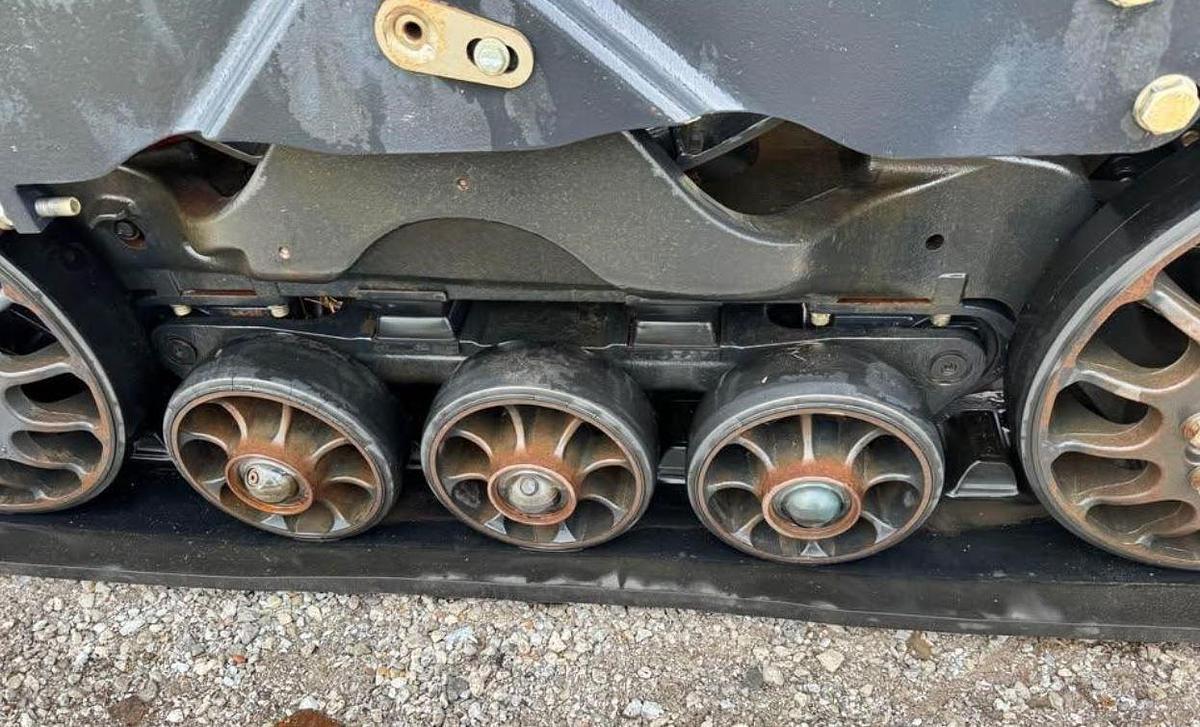 Used 2014 Case IH Steiger 420 Rowtrac