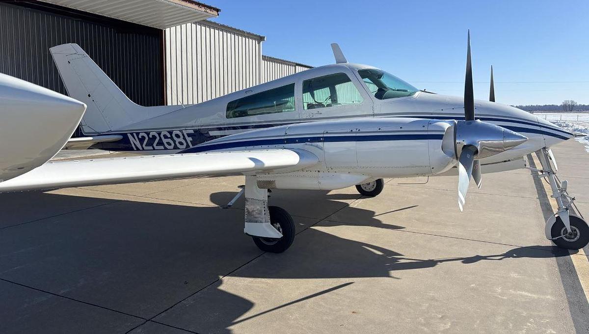 Used 1967 Cessna 310L