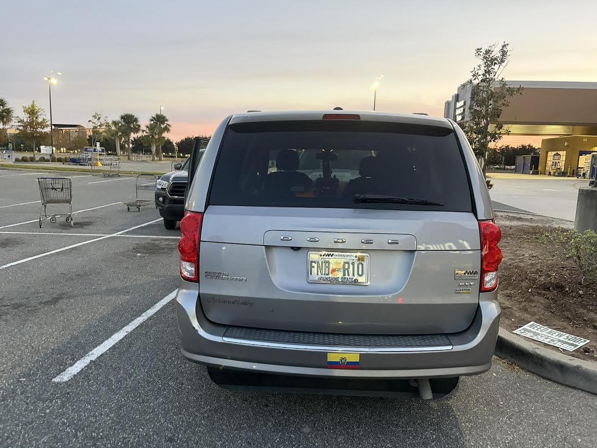 Used 2019 Dodge Grand Caravan