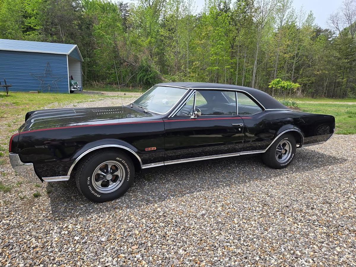 Used 1967 Oldsmobile 442