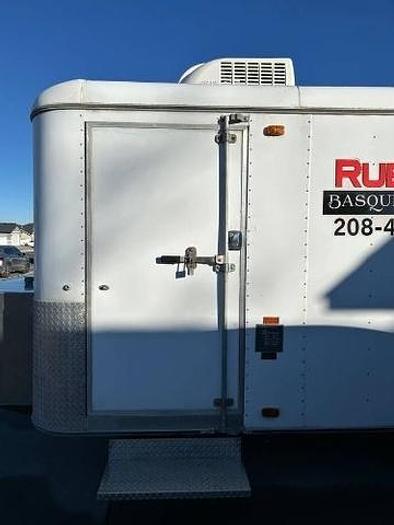 Used 1997 Charmac Utility Food Trailer