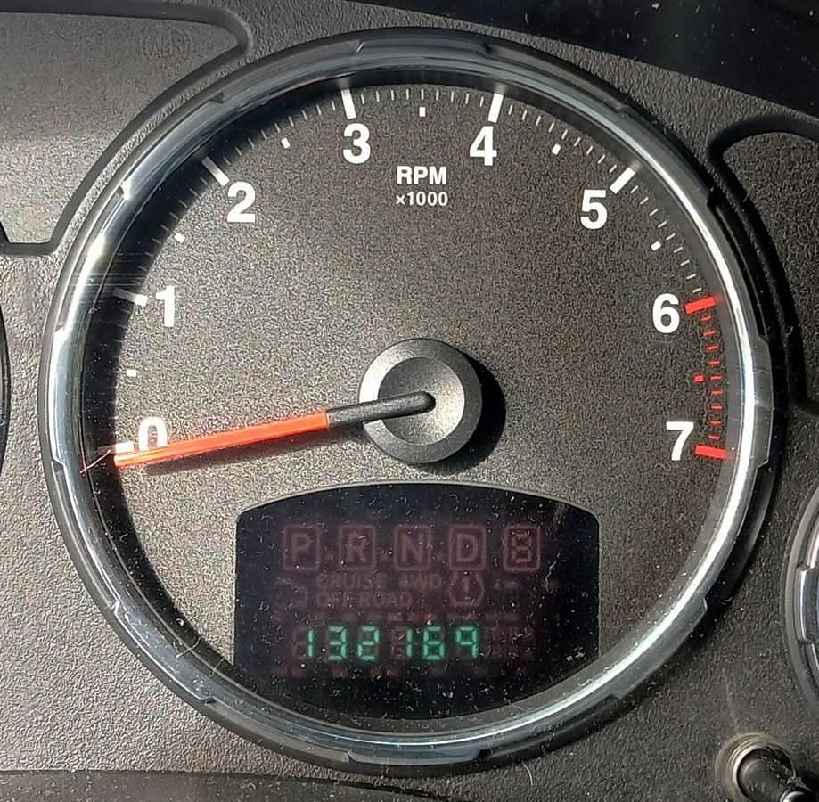 Used 2010 Jeep Liberty Sport 4WD