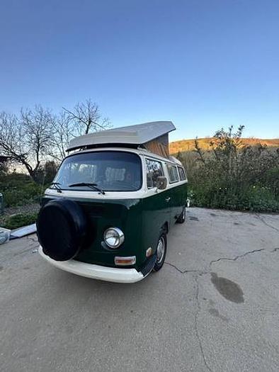 Used 1971 Volkswagen Westfalia Camper Van