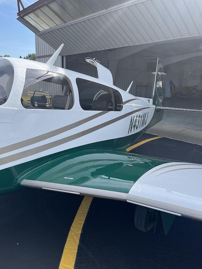 Used 2008 Mooney M20R Ovation 3