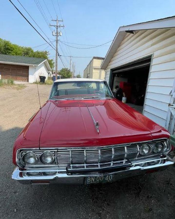 Used 1964 Plymouth Fury