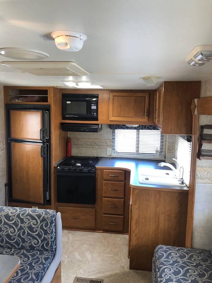 Used 2006 Fleetwood Prowler