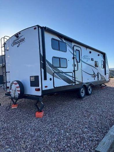 Used 2018 Grand Design Imagine 2400BH