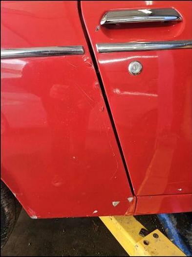 Used 1969 Datsun 2000 Roadster