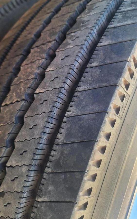 Used 2024 WESTMARK 40 ft x 96 in Flatbed Trailer