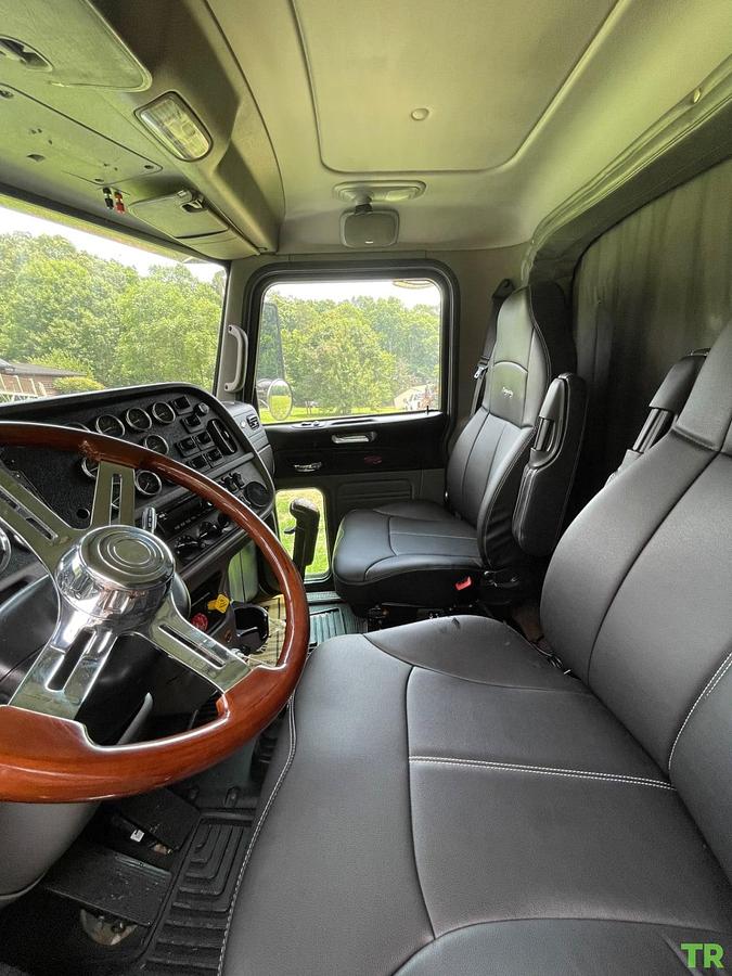 Used 2017 Peterbilt 389 — Cummins Diesel, Inframe Rebuilt Engine with Only 400 Miles
