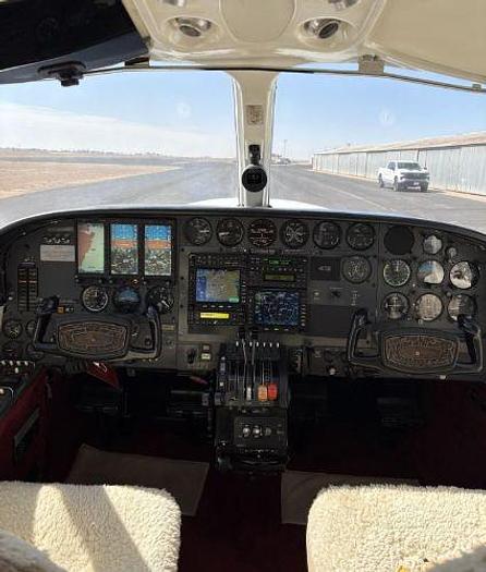 Used 1976 CESSNA 421C