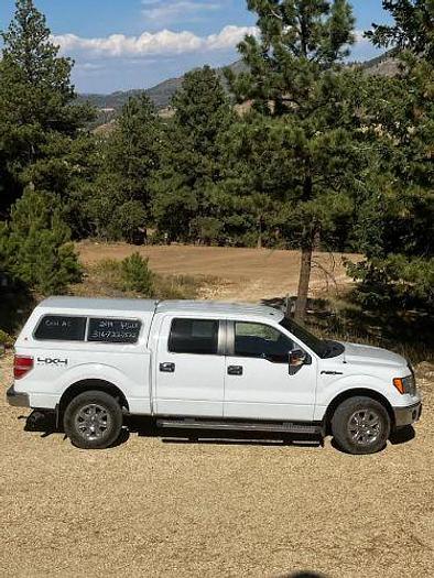 Used 2014 Ford F-150 XLT