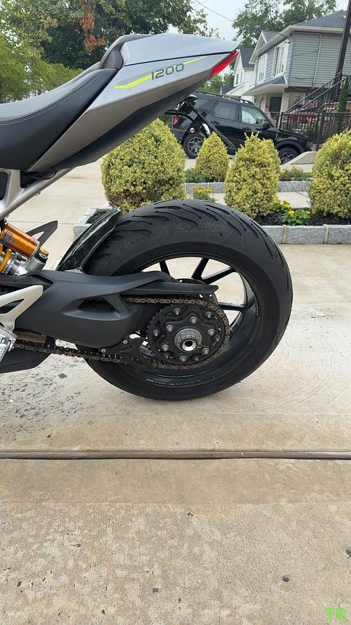 Used 2022 Triumph Speed Triple