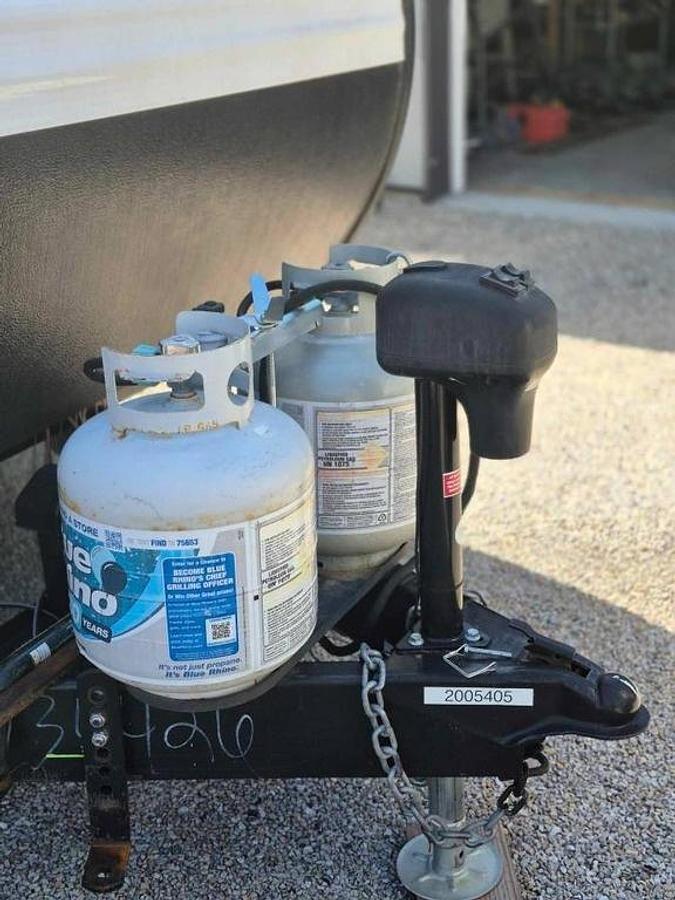 Used 2022 Coleman Dutchman 262BH Travel Trailer