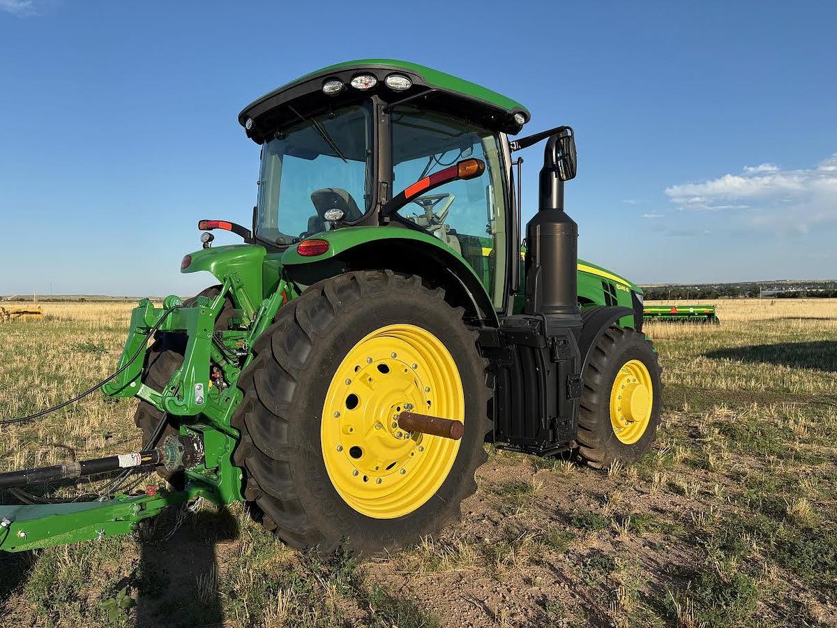 Used 2020 John Deere 8245R Tractor