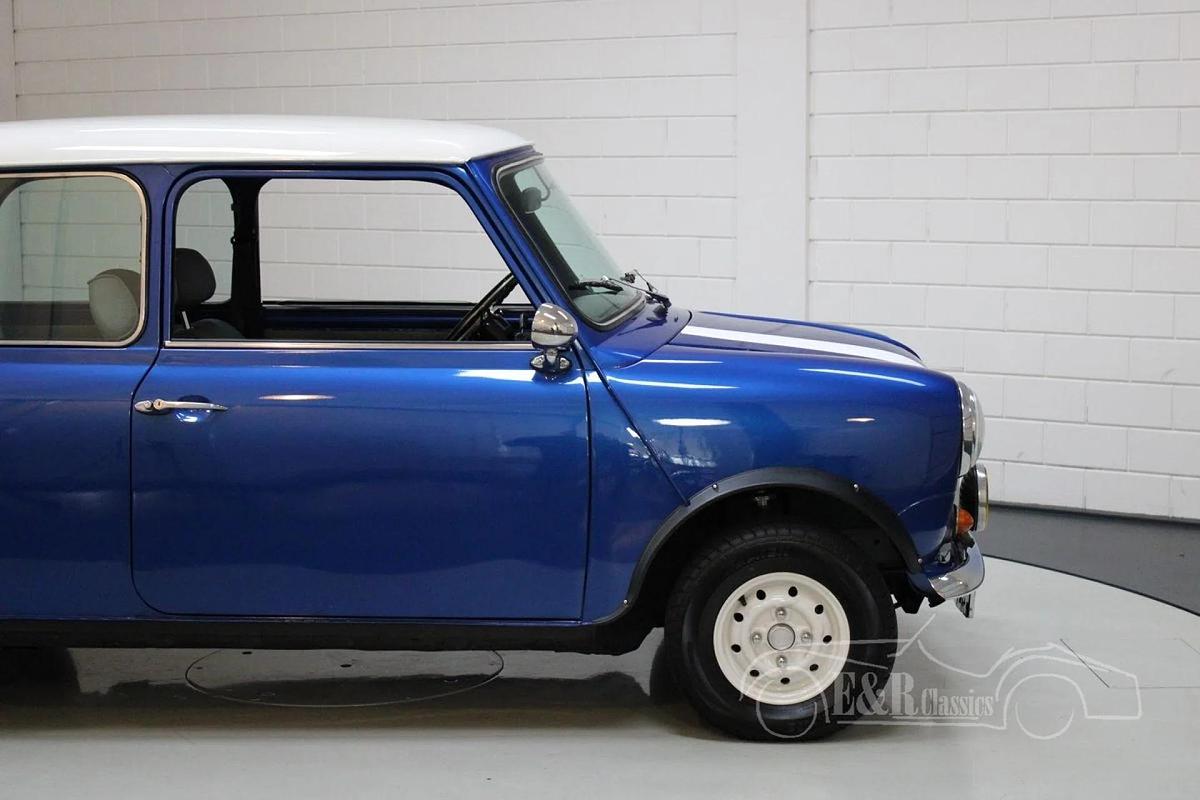 Used 1982 Austin Mini 1000