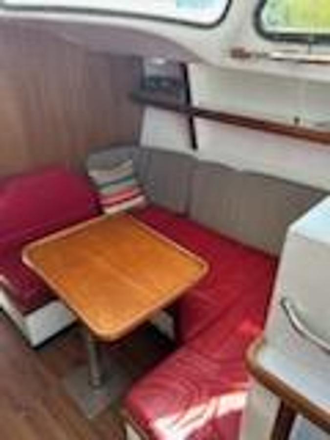 Used 1967 Capital Yachts Gulf 32 Sailboat