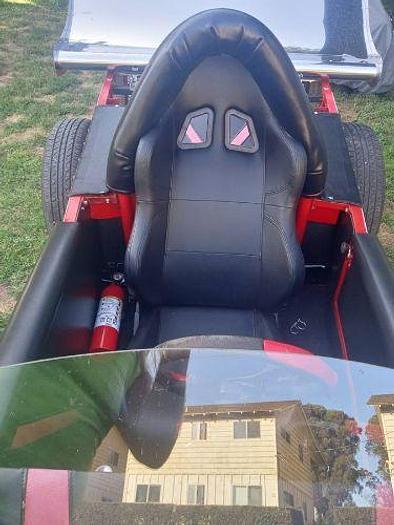 Used 1968 VW Roadster