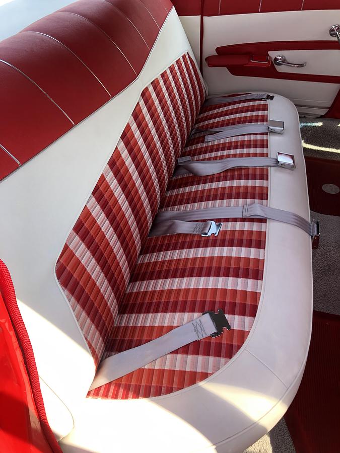 Used 1959 Chevrolet Bel Air