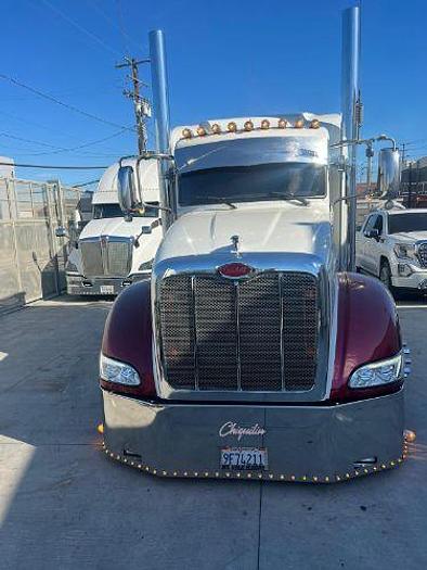 Used 2014 Peterbilt 386