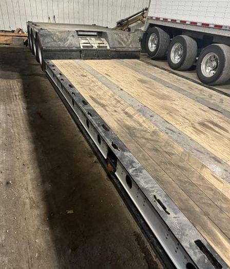 Used 2022 MUV-ALL Lowboy Trailer