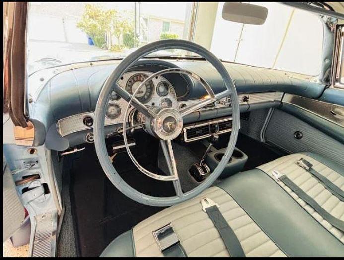Used 1957 Ford Thunderbird