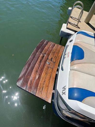 Used 2007 Malibu Wakesetter VLX