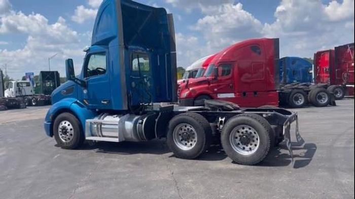 Used 2018 Peterbilt 579