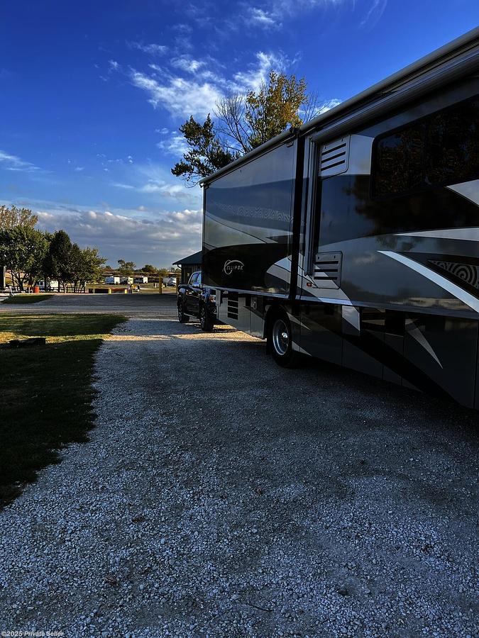 Used 2008 Itasca Ellipse 40WD Class A Motorhome