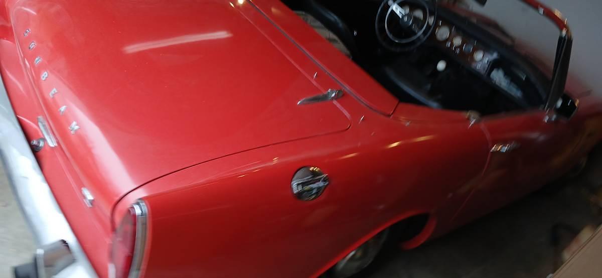 Used 1965 Sunbeam Alpine v6 conversion