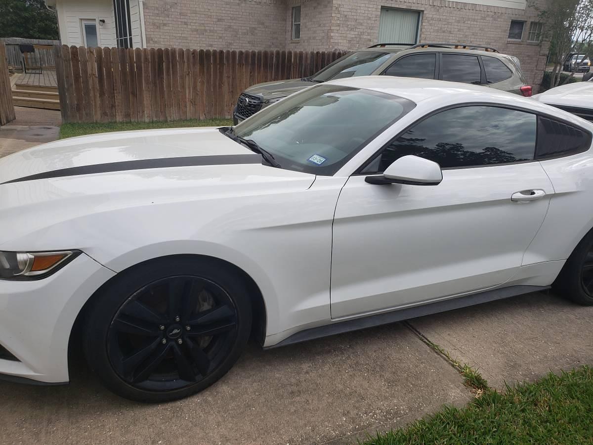 Used 2017 Ford Mustang Ecoboost