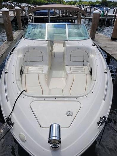 Used 1997 Sea Ray Bow Rider