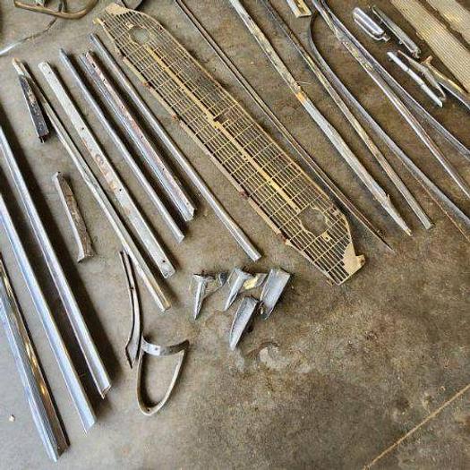 Used 1957 Chevrolet Bel Air Sport Coupe 2 Door Hardtop