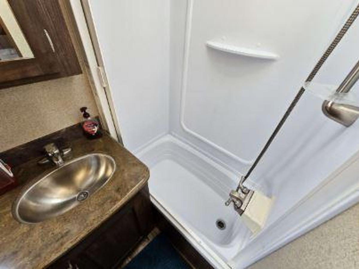 Used 2020 Northwood Arctic Fox North Fork 25R Travel Trailer