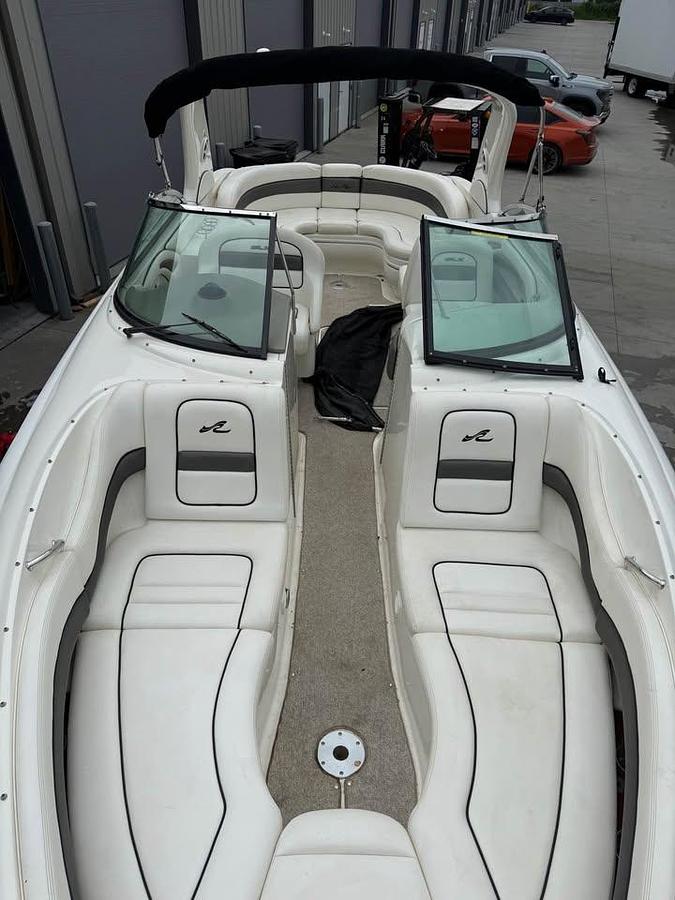 Used 2007 Sea Ray 290 SLX