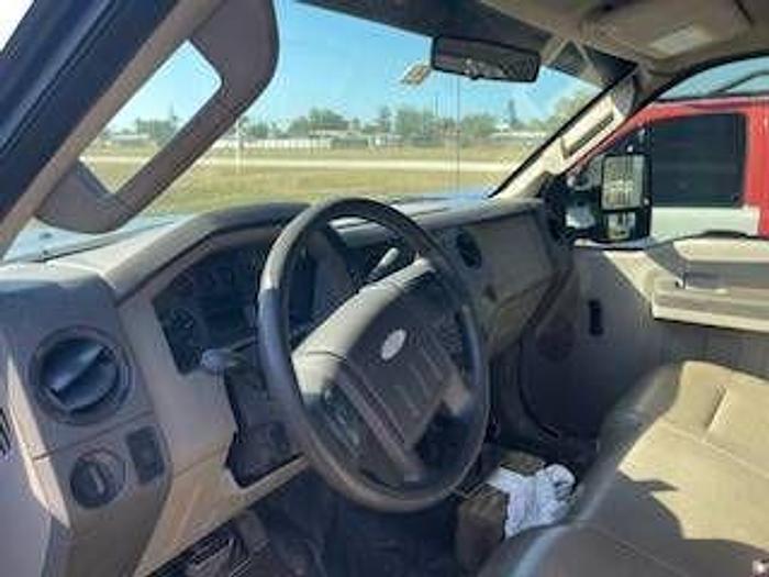 Used 2008 Ford Super Duty F-450 DRW XL