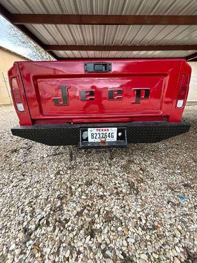 Used 1982 Jeep J10 Gladiator