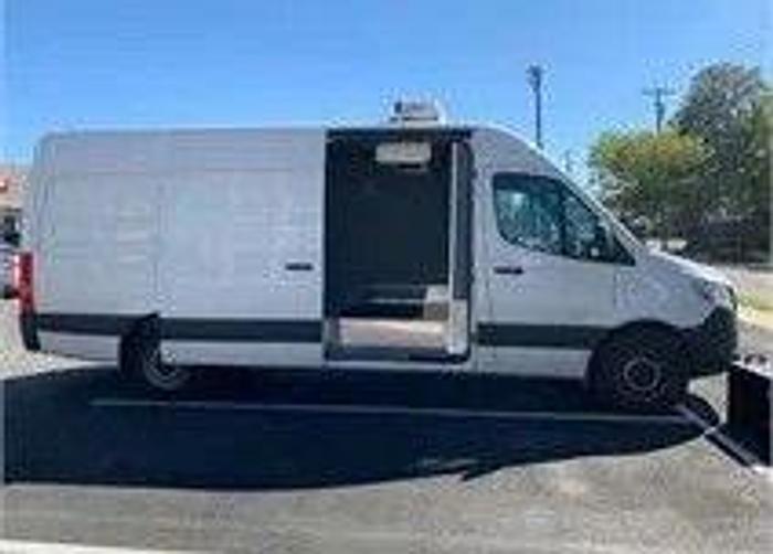 Used 2022 Mercedes-Benz Sprinter 2500