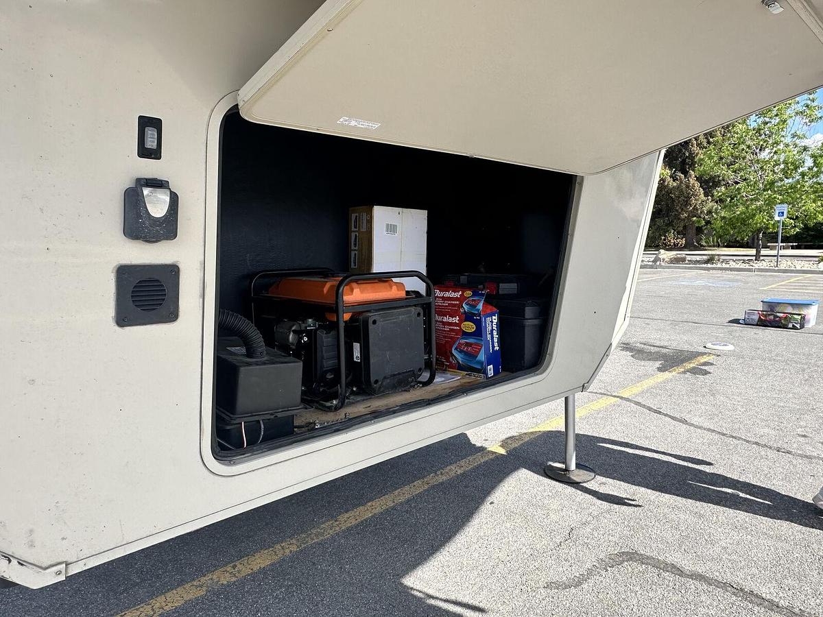 Used 2016 Grand Design Solitude 375RE